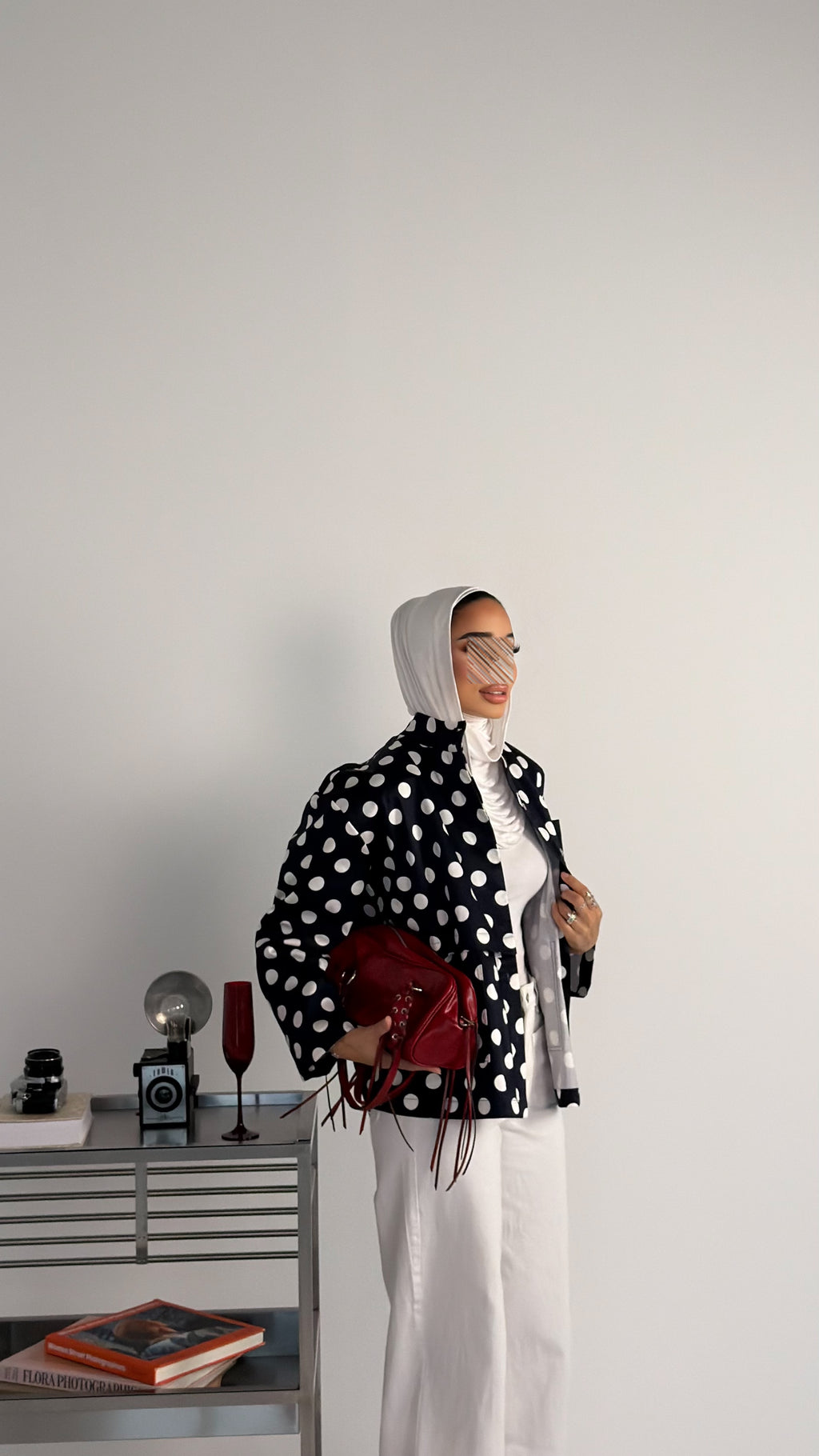 Polka Moment Shirt