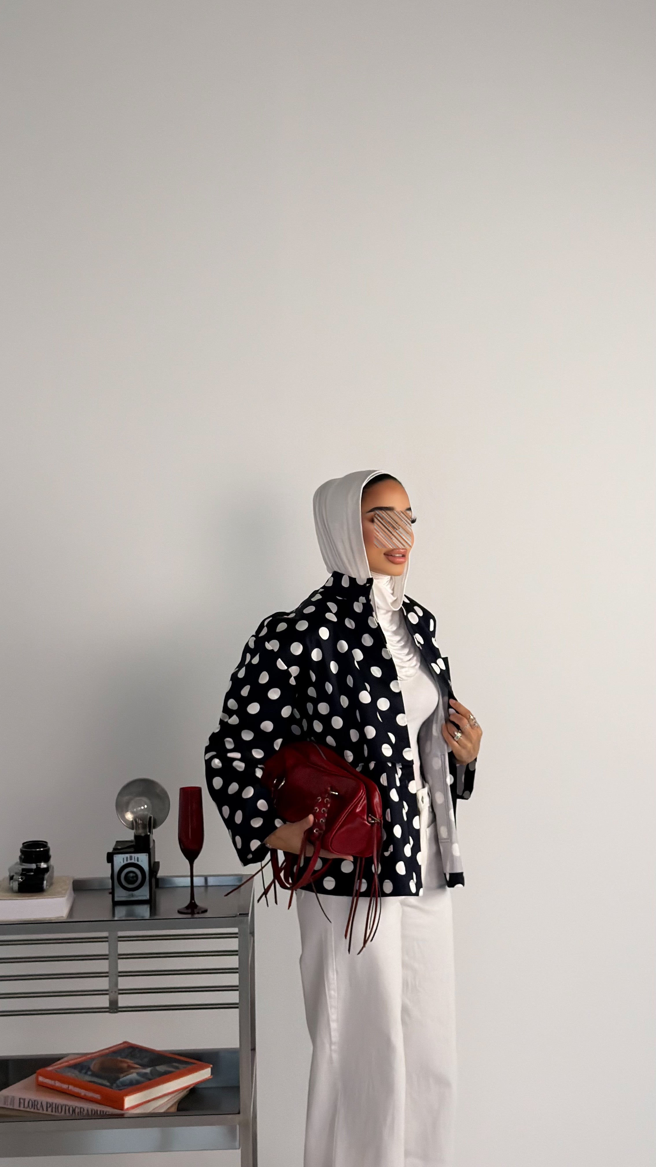 Polka Moment Shirt