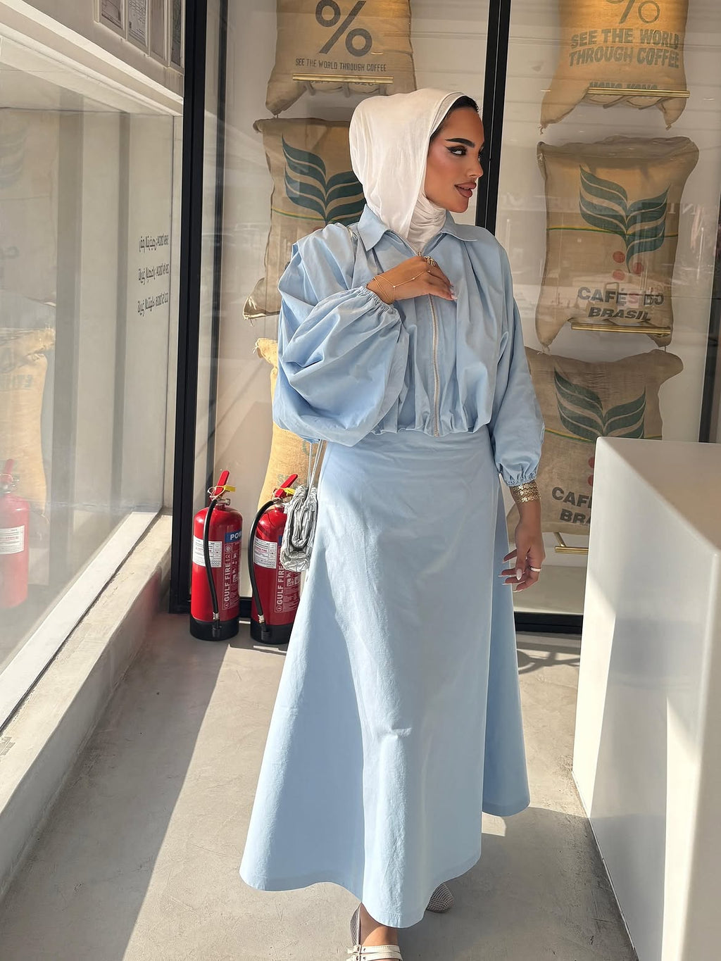 Blue Dream Set
