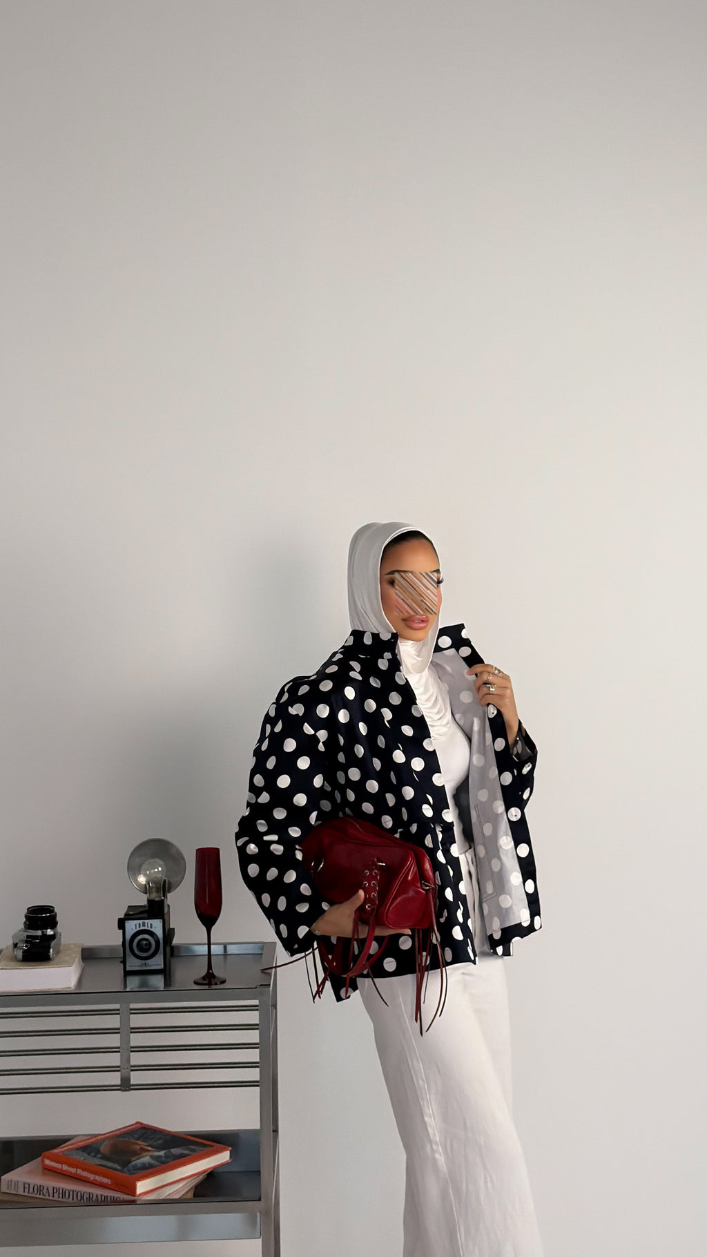 Polka Moment Shirt