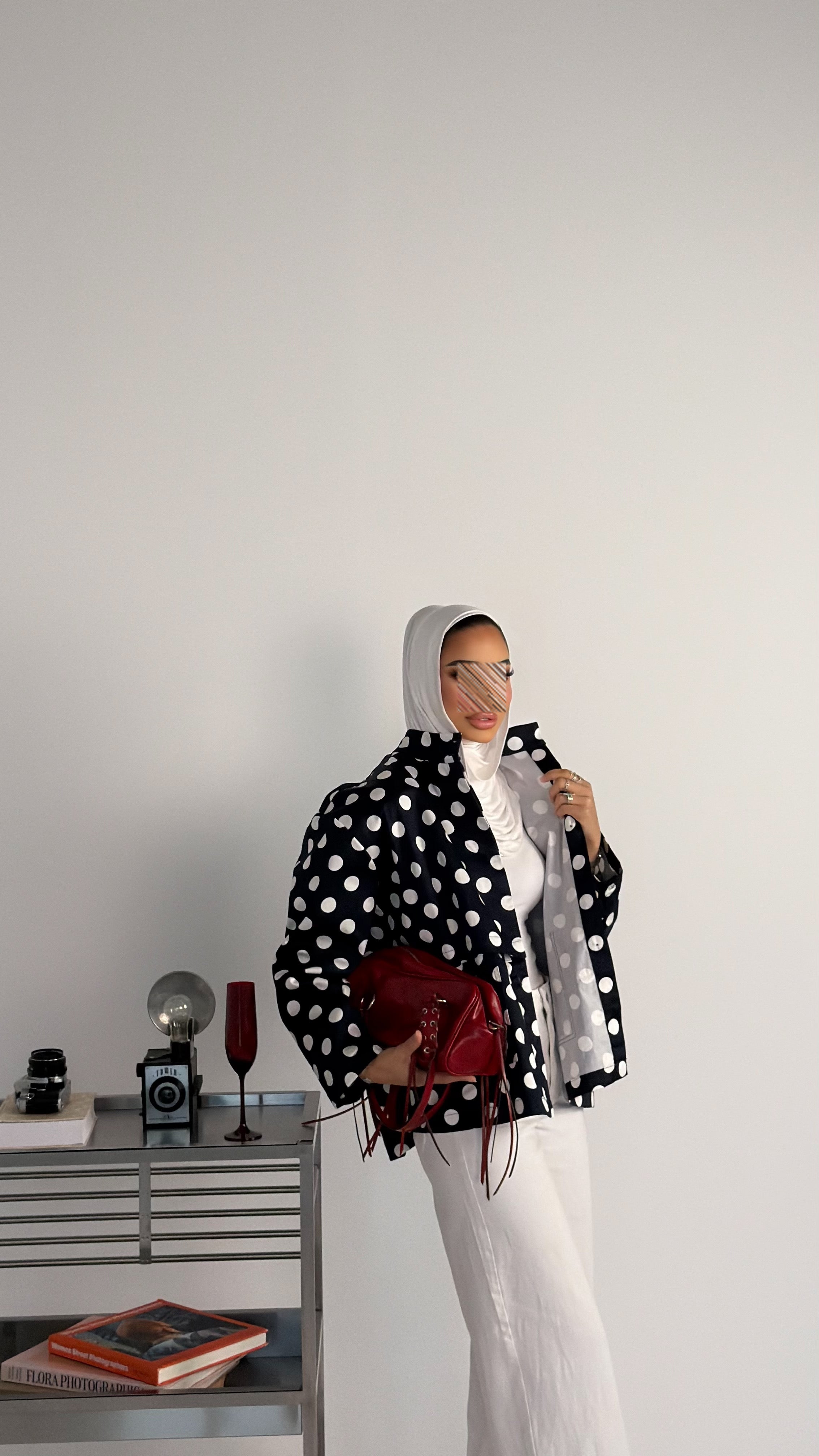 Polka Moment Shirt