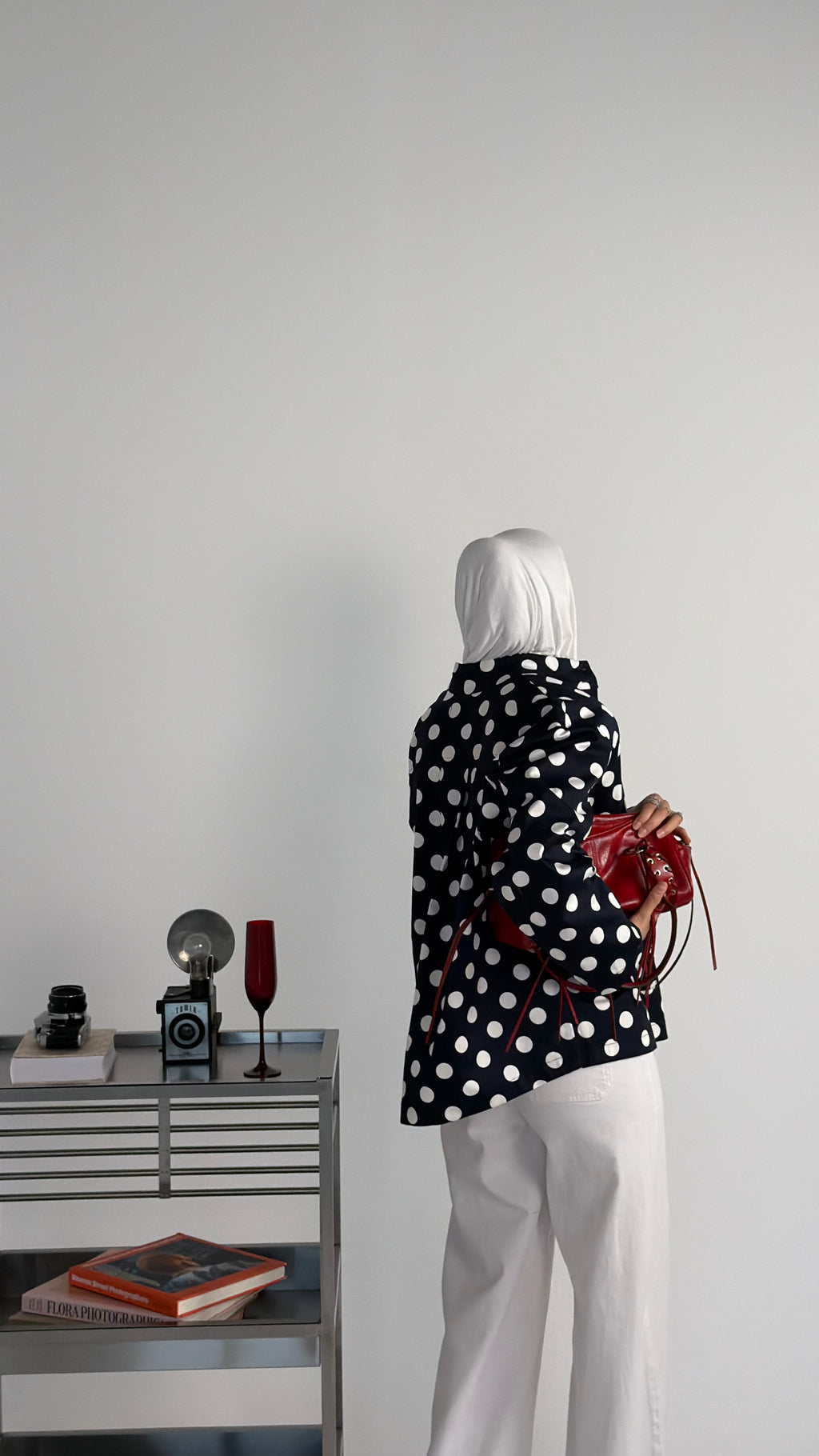 Polka Moment Shirt