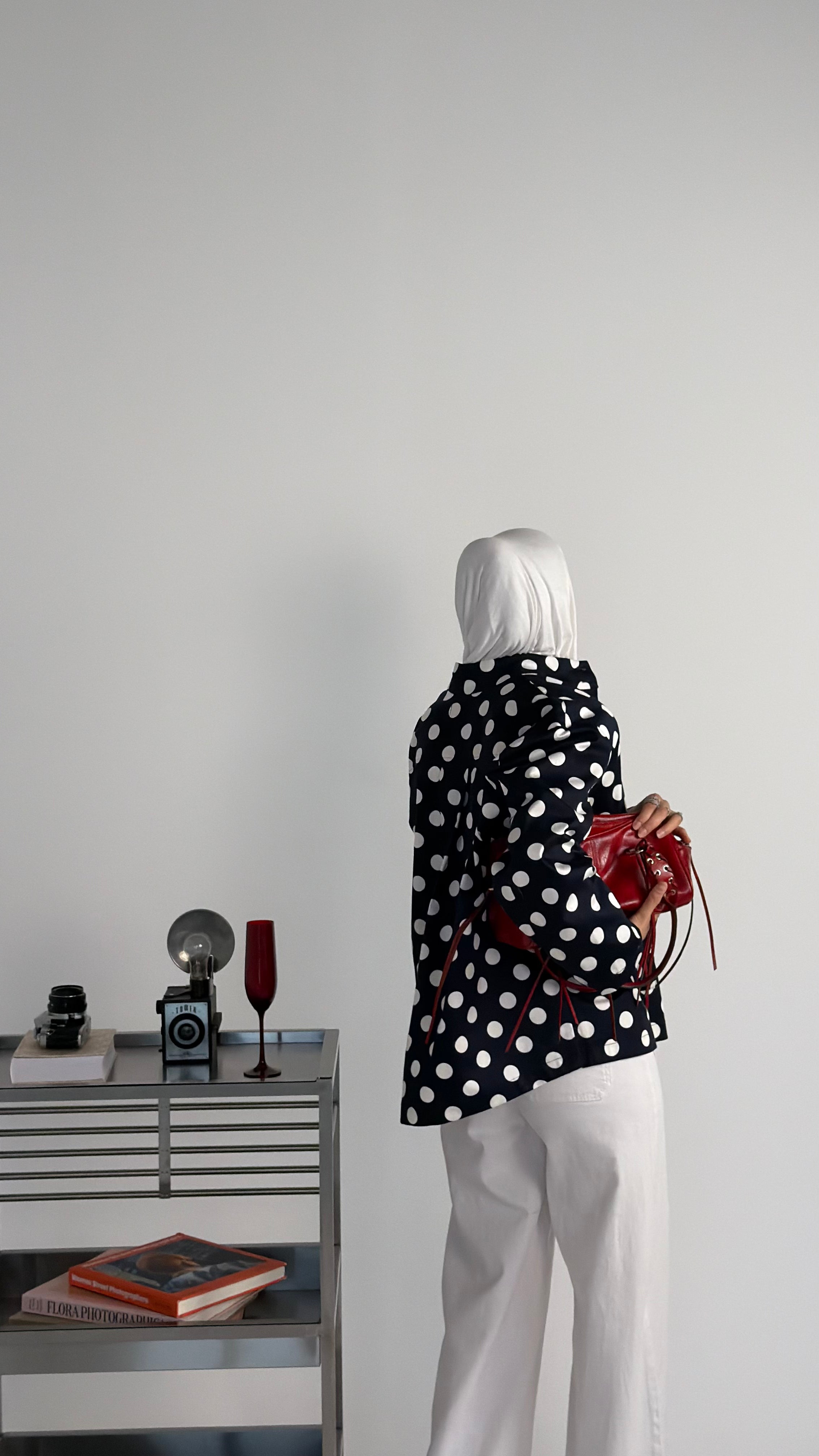 Polka Moment Shirt